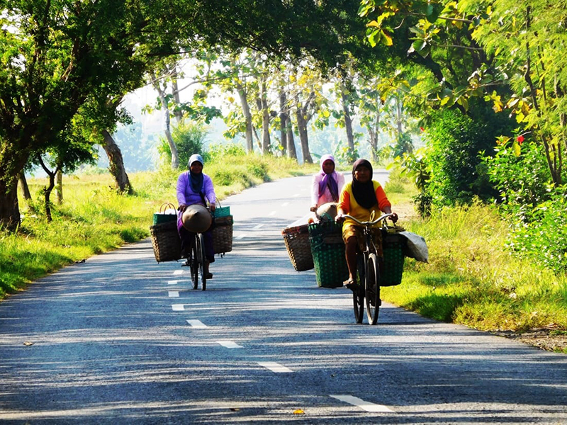 Rombongan Bakul Thereng