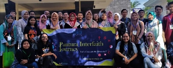 Pantura Interfaith Journey / Istimewa