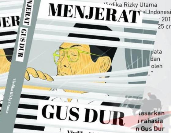 Cover buku 'Menjerat Gus Dur / Islam.co